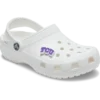 Przypinki Jibbitz™ z motywem Texas Christian University Przypinki Jibbitz™ z motywem Texas Christian University