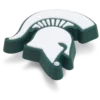 Przypinki Jibbitz™ z motywem Uniwersytetu Stanowego w Michigan Przypinki Jibbitz™ z motywem Uniwersytetu Stanowego w Michigan