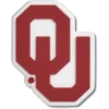 Przypinki Jibbitz z motywem Uniwersytetu w Oklahomie