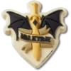 Przypinki Jibbitz™ z motywem Valkyrie