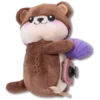 Przypinki Jibbitz™ z motywem wydry Huggitz