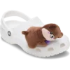 Przypinki Jibbitz™ z motywem wydry Huggitz