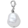 Przypinki Jibbitz™ z naturalną perłą