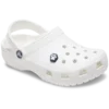 Przypinki Jibbitz™ z odciskiem łapki zwierzaka Przypinki Jibbitz™ z odciskiem łapki zwierzaka