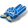 Przypinki Jibbitz™ z pianki Lfg w kształcie znaku pokoju