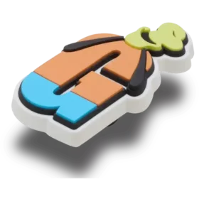 Przypinki Jibbitz™ z postaciami Disneya – litera G