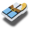 Przypinki Jibbitz™ z postaciami Disneya – litera H