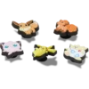 Przypinki Jibbitz™ z postaciami z Pokemonów (zestaw 5 szt.)