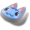 Przypinki Jibbitz™ z serii „Animal Crossing: Rosie”