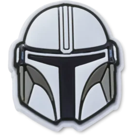 Przypinki Jibbitz™ z serii „Gwiezdne Wojny: Mandalorian”