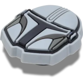 Przypinki Jibbitz™ z serii „Gwiezdne Wojny: Mandalorian”