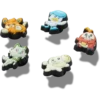 Przypinki Jibbitz™ z serii Pokémon Paldea – zestaw 5 sztuk Przypinki Jibbitz™ z serii Pokémon Paldea – zestaw 5 sztuk