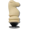 Przypinki Jibbitz™ z trójwymiarową figurką szachową rycerza Przypinki Jibbitz™ z trójwymiarową figurką szachową rycerza