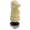 Przypinki Jibbitz™ z trójwymiarową figurką szachową rycerza Przypinki Jibbitz™ z trójwymiarową figurką szachową rycerza