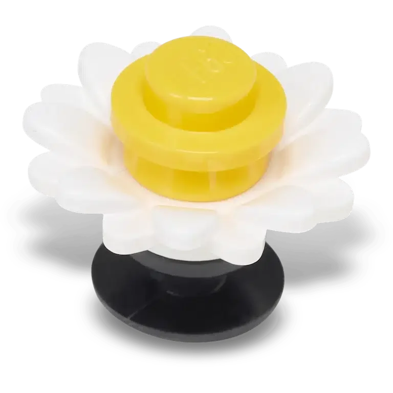 Przypinki Lego® Flower Build 1 Jibbitz™ Przypinki Lego® Flower Build 1 Jibbitz™