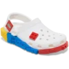 Przypinki Lego® Jibbitz™ – czerwona płytka 2×2 Przypinki Lego® Jibbitz™ – czerwona płytka 2×2