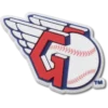 Przypinki MLB Cleveland Guardians Jibbitz™