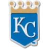 Przypinki MLB Kansas City Royals Jibbitz™