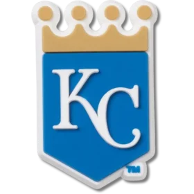 Przypinki MLB Kansas City Royals Jibbitz™