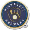 Przypinki MLB Milwaukee Brewers Jibbitz™