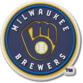 Przypinki MLB Milwaukee Brewers Jibbitz™