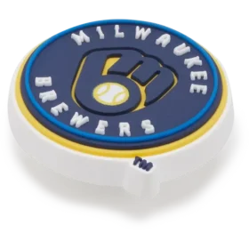 Przypinki MLB Milwaukee Brewers Jibbitz™