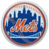 Przypinki MLB New York Mets Jibbitz™