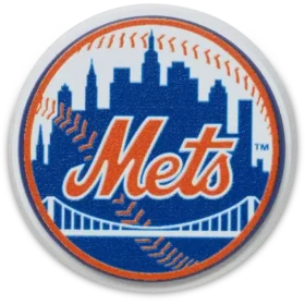 Przypinki MLB New York Mets Jibbitz™