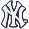 Przypinki MLB New York Yankees Jibbitz™