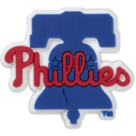 Przypinki MLB Philadelphia Phillies Jibbitz™ Przypinki MLB Philadelphia Phillies Jibbitz™