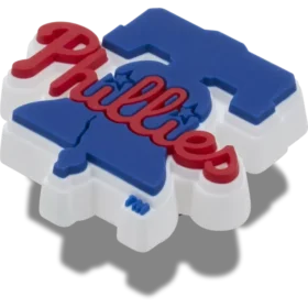 Przypinki MLB Philadelphia Phillies Jibbitz™ Przypinki MLB Philadelphia Phillies Jibbitz™