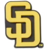 Przypinki MLB San Diego Padres Jibbitz™