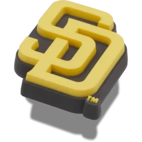 Przypinki MLB San Diego Padres Jibbitz™ Przypinki MLB San Diego Padres Jibbitz™