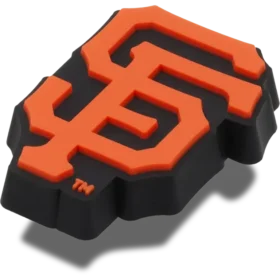 Przypinki MLB San Francisco Giants Jibbitz™ Przypinki MLB San Francisco Giants Jibbitz™