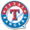 Przypinki MLB Texas Rangers Jibbitz™