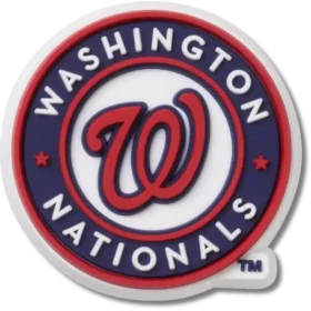 Przypinki MLB Washington Nationals Jibbitz™