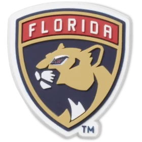 Przypinki Nhl® Florida Panthers Jibbitz™ Przypinki Nhl® Florida Panthers Jibbitz™