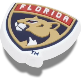 Przypinki Nhl® Florida Panthers Jibbitz™ Przypinki Nhl® Florida Panthers Jibbitz™