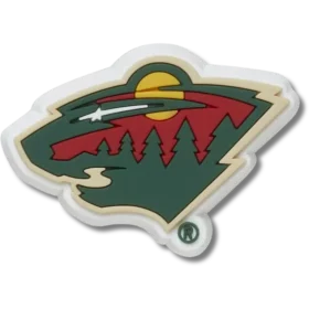 Przypinki Nhl® Minnesota Wild® Jibbitz™