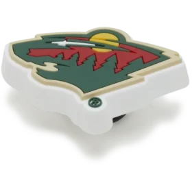 Przypinki Nhl® Minnesota Wild® Jibbitz™