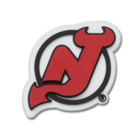 Przypinki Nhl® New Jersey Devils® Jibbitz™ Przypinki Nhl® New Jersey Devils® Jibbitz™