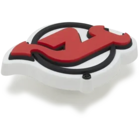 Przypinki Nhl® New Jersey Devils® Jibbitz™ Przypinki Nhl® New Jersey Devils® Jibbitz™