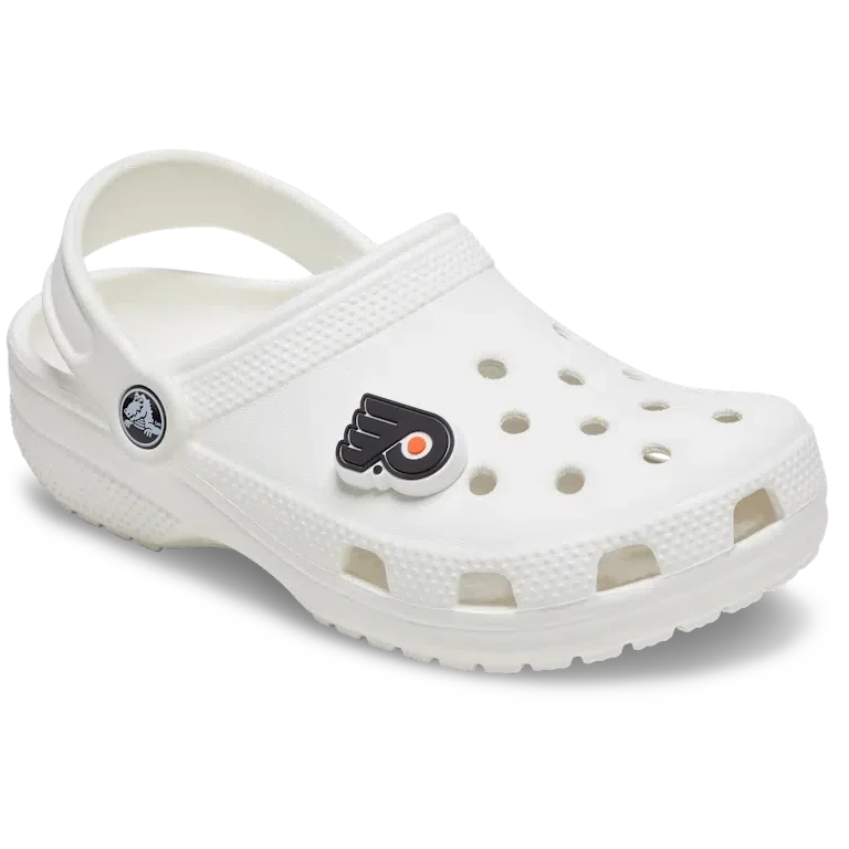 Przypinki Nhl® Philadelphia Flyers® Jibbitz™ Przypinki Nhl® Philadelphia Flyers® Jibbitz™