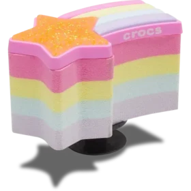 Przypinki Stacked Shooting Star Jibbitz™