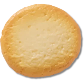 Realistyczne przypinki Jibbitz „Ciasteczko 1”