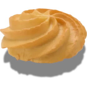 Realistyczne przypinki Jibbitz™ Cookie 2