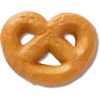 Realistyczne przypinki Jibbitz™ Cookie 3