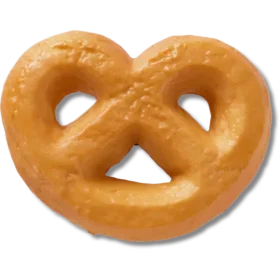 Realistyczne przypinki Jibbitz™ Cookie 3