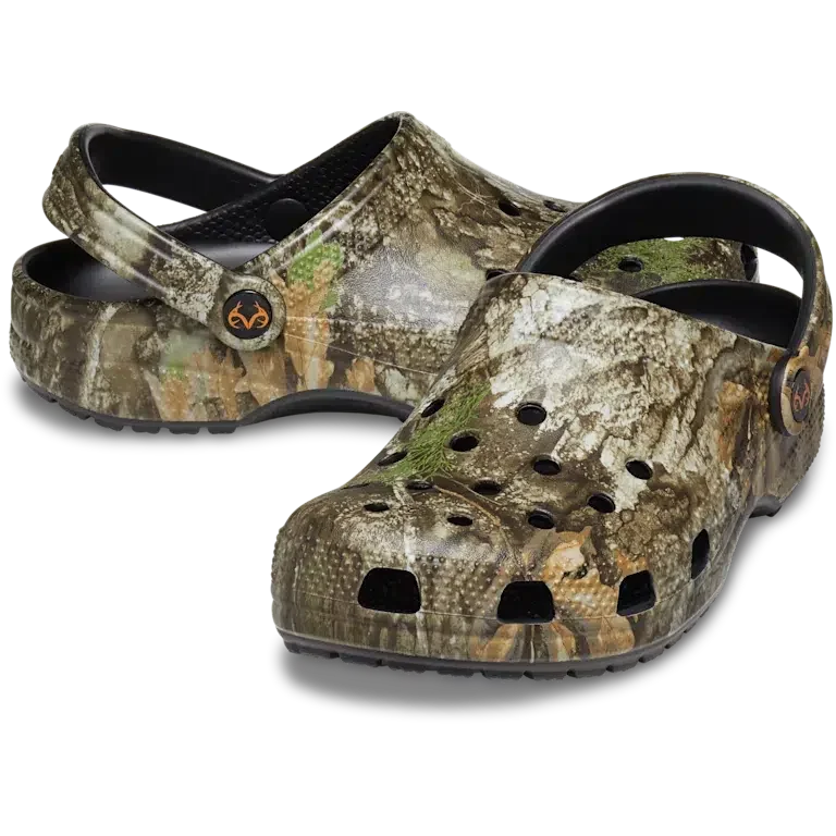 Realtree Apx® Classic Clog Realtree Apx® Classic Clog