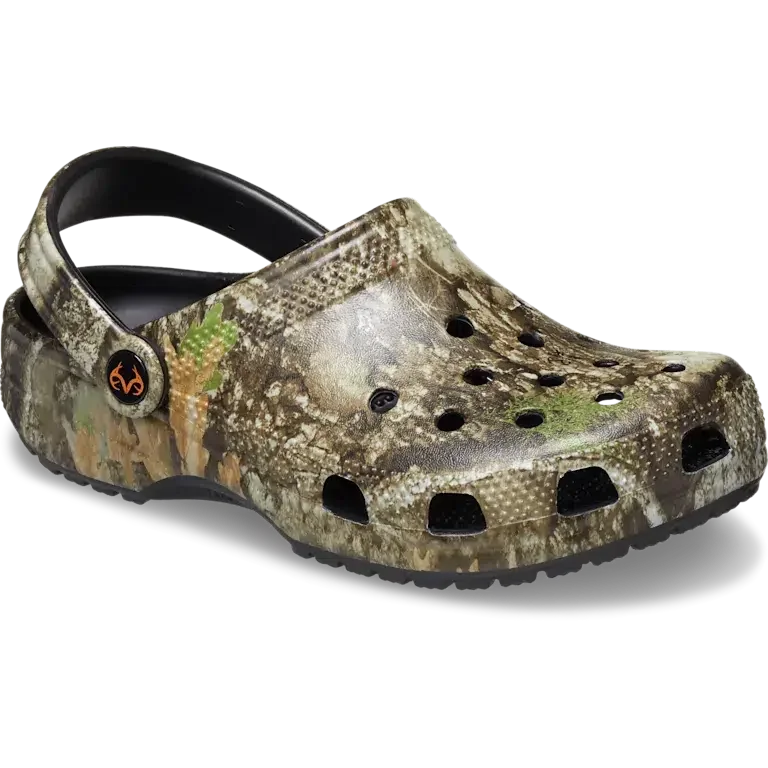 Realtree Apx® Classic Clog Realtree Apx® Classic Clog